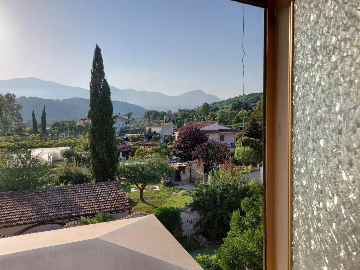 Albergo Ristorante Bar Pizzeria La Lanterna Santi Cosma e Damiano Dış mekan fotoğraf