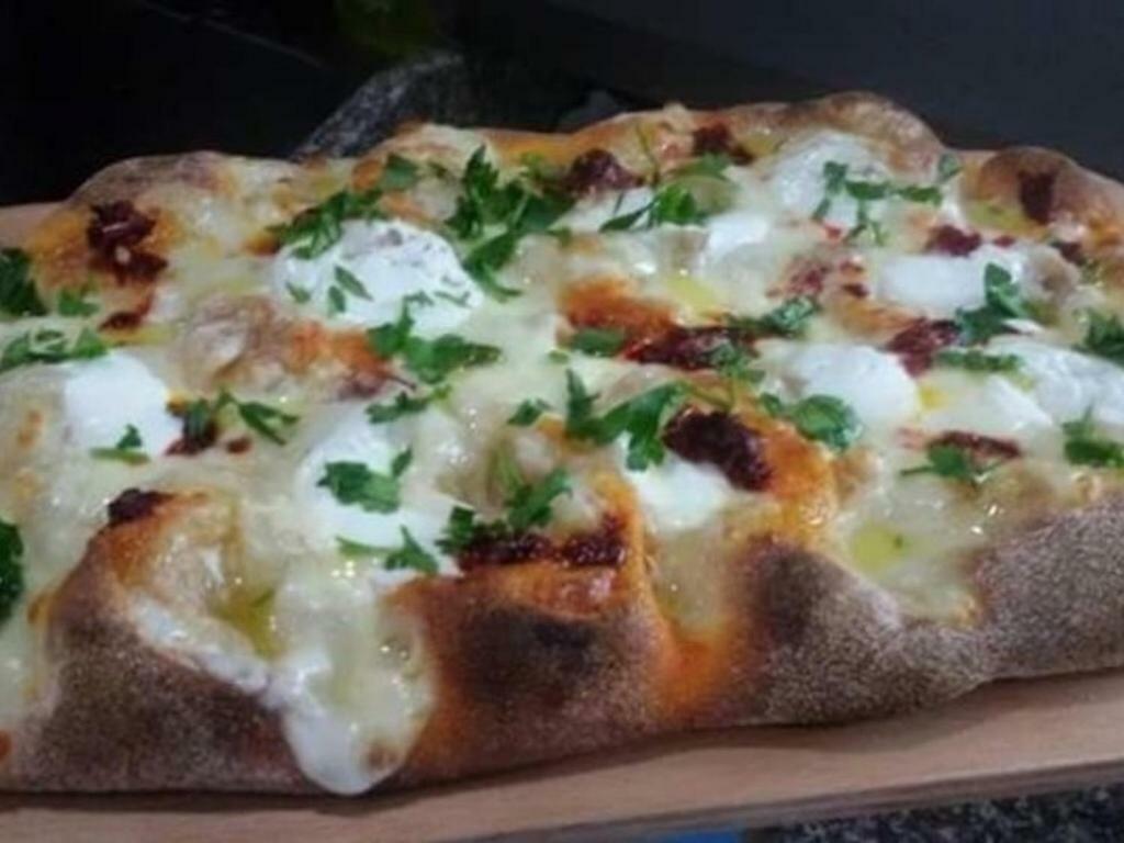 Albergo Ristorante Bar Pizzeria La Lanterna Santi Cosma e Damiano Dış mekan fotoğraf